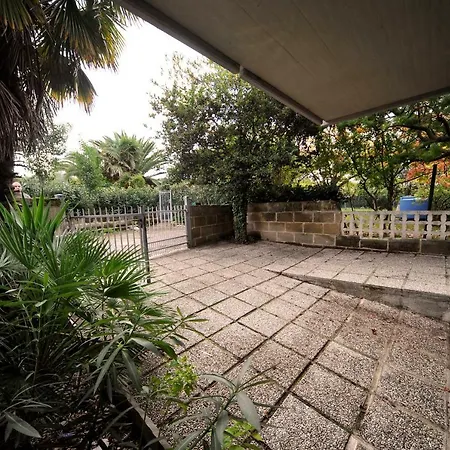 Casa Al Mare Con Giardino Privato Сasa de vacaciones Marzocca di Senigallia