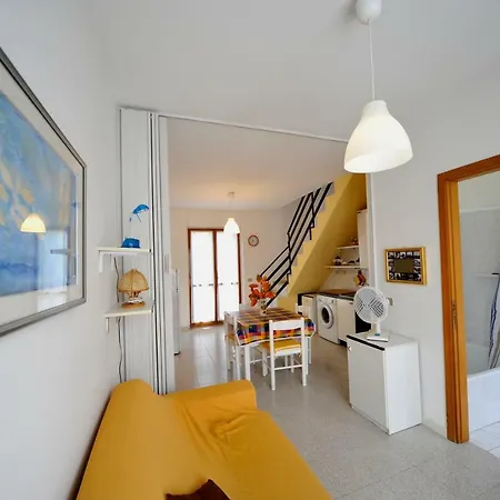 Casa Al Mare Con Giardino Privato Сasa de vacaciones Marzocca di Senigallia